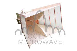 double ridged horn antenna;broadband horn antenna1